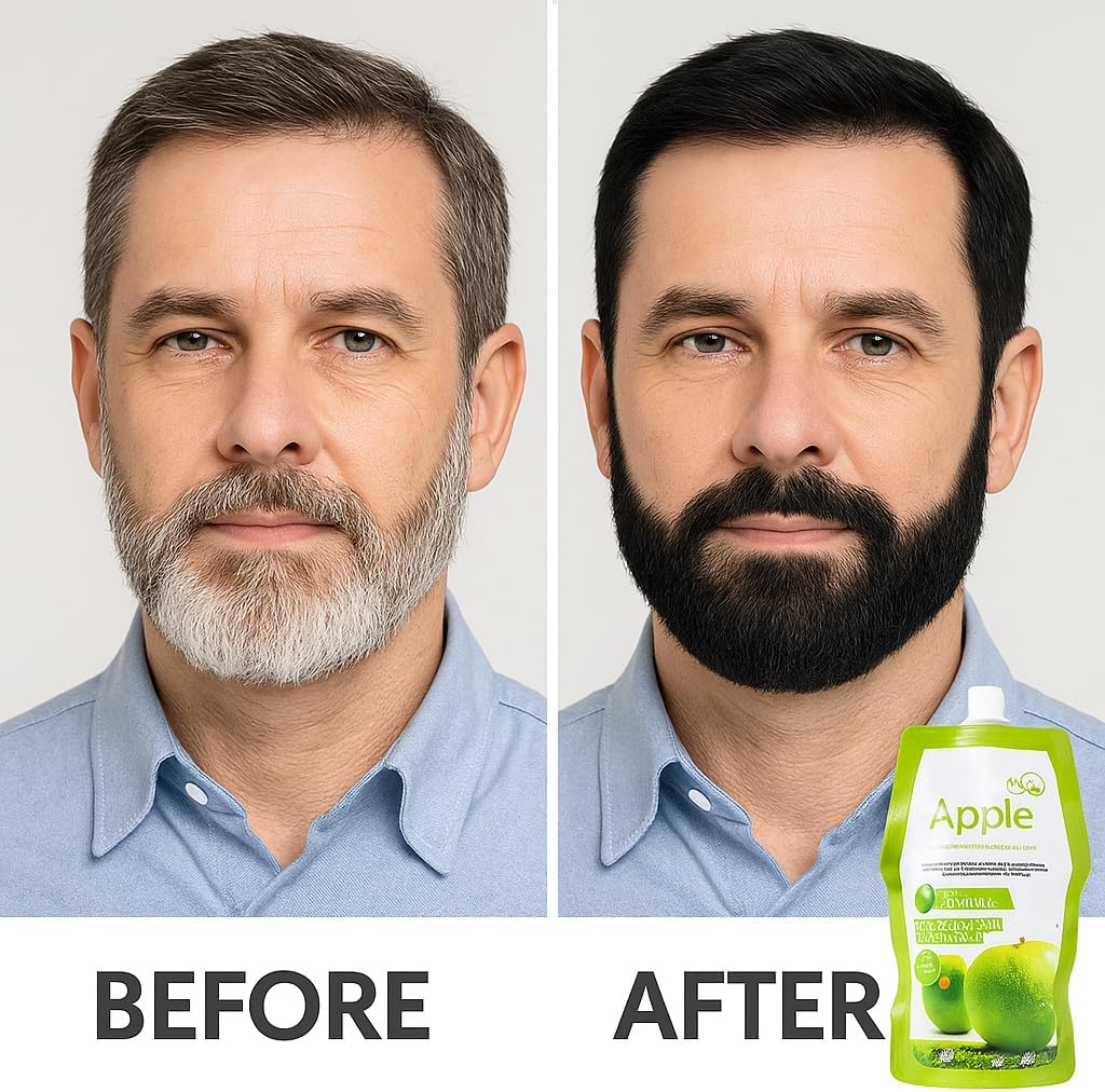 Apple Hair Color Cream