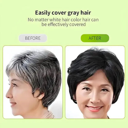 Apple Hair Color Cream